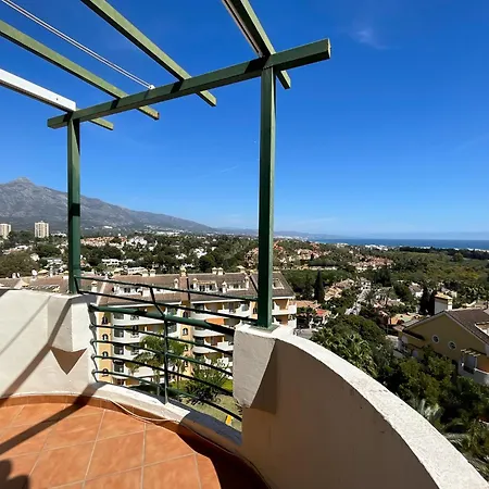 Apartment Panoramic Views 2 Bed Marbella
